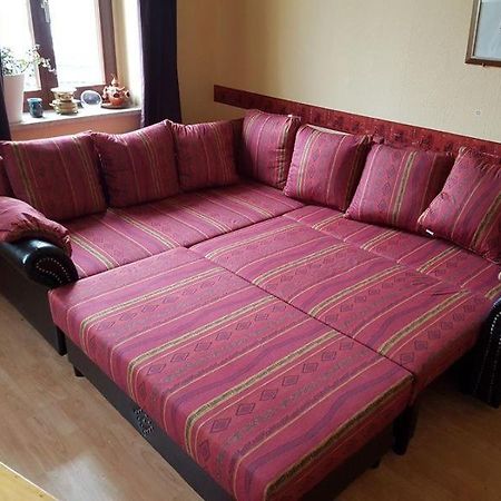 Grosse Ferienwohnung In Dresden-Lobtau Zewnętrze zdjęcie