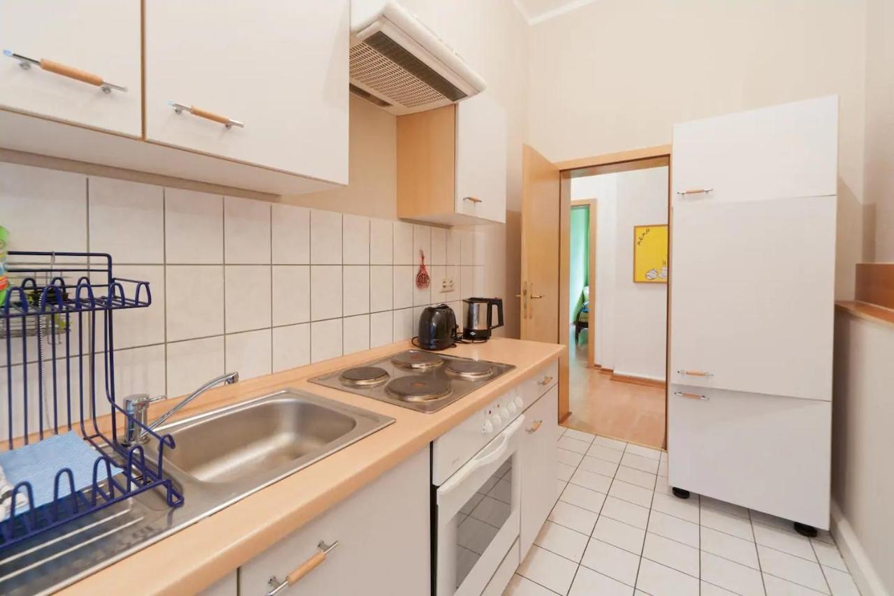 Grosse Ferienwohnung In Dresden-Lobtau Zewnętrze zdjęcie