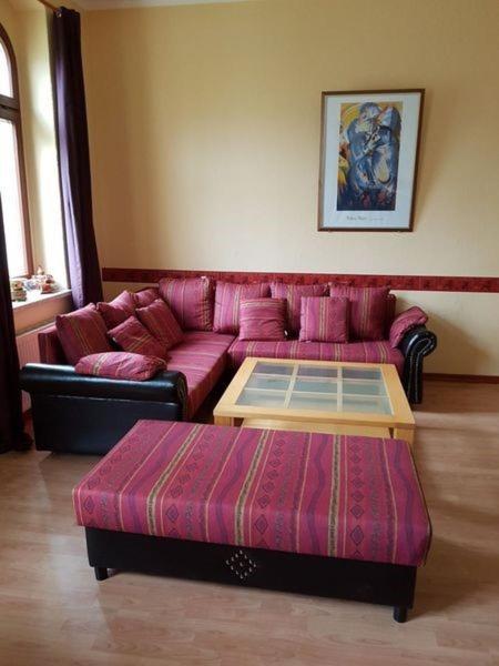 Grosse Ferienwohnung In Dresden-Lobtau Zewnętrze zdjęcie